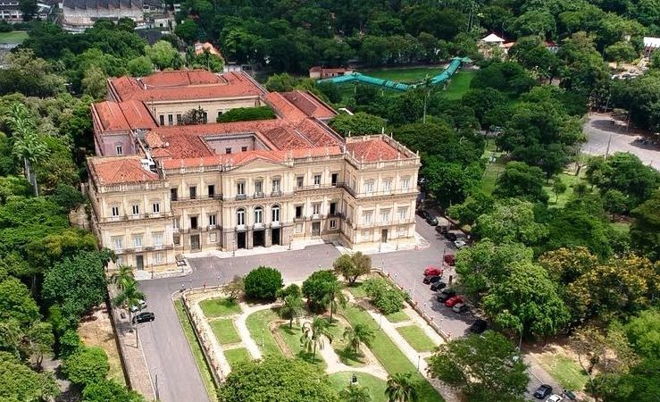 museu nacional do brasil