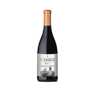 Dia do Pai - Garrafa Personalizada Cabriz Reserva Tinto750 ml